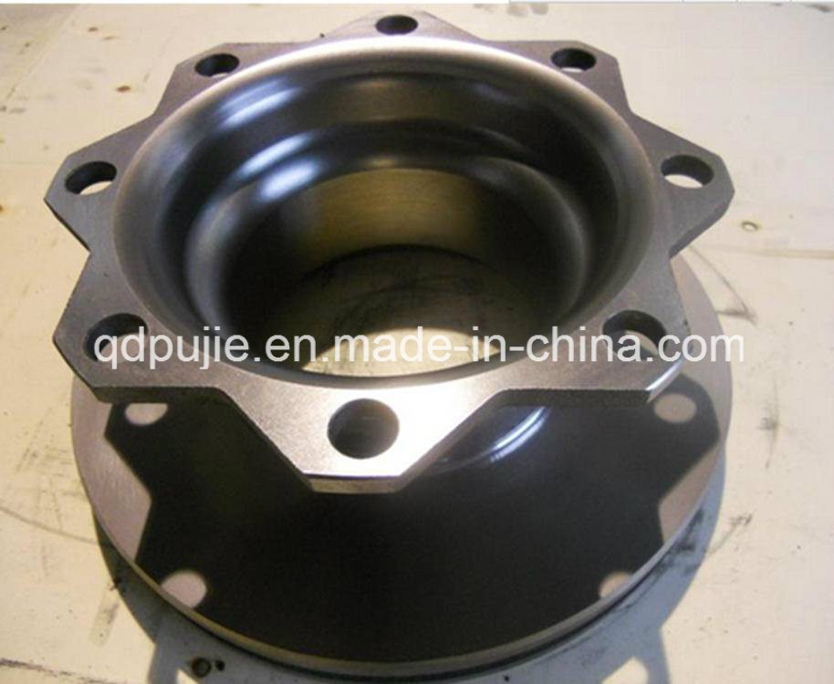 Truck Brake Disc 4007900400 for Saf