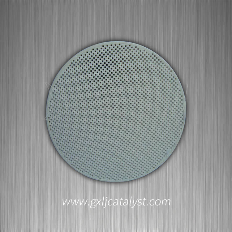 Ceramic Honeycomb Substrate for Fit Toyota Solara 2.2L Catalytic Converter Filter