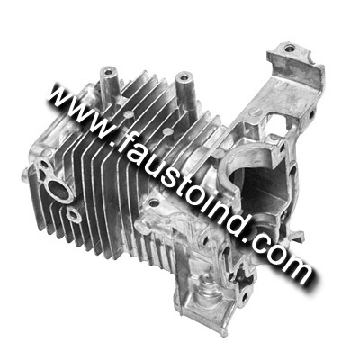 Aluminum Die Casting Gasoline Components Customization