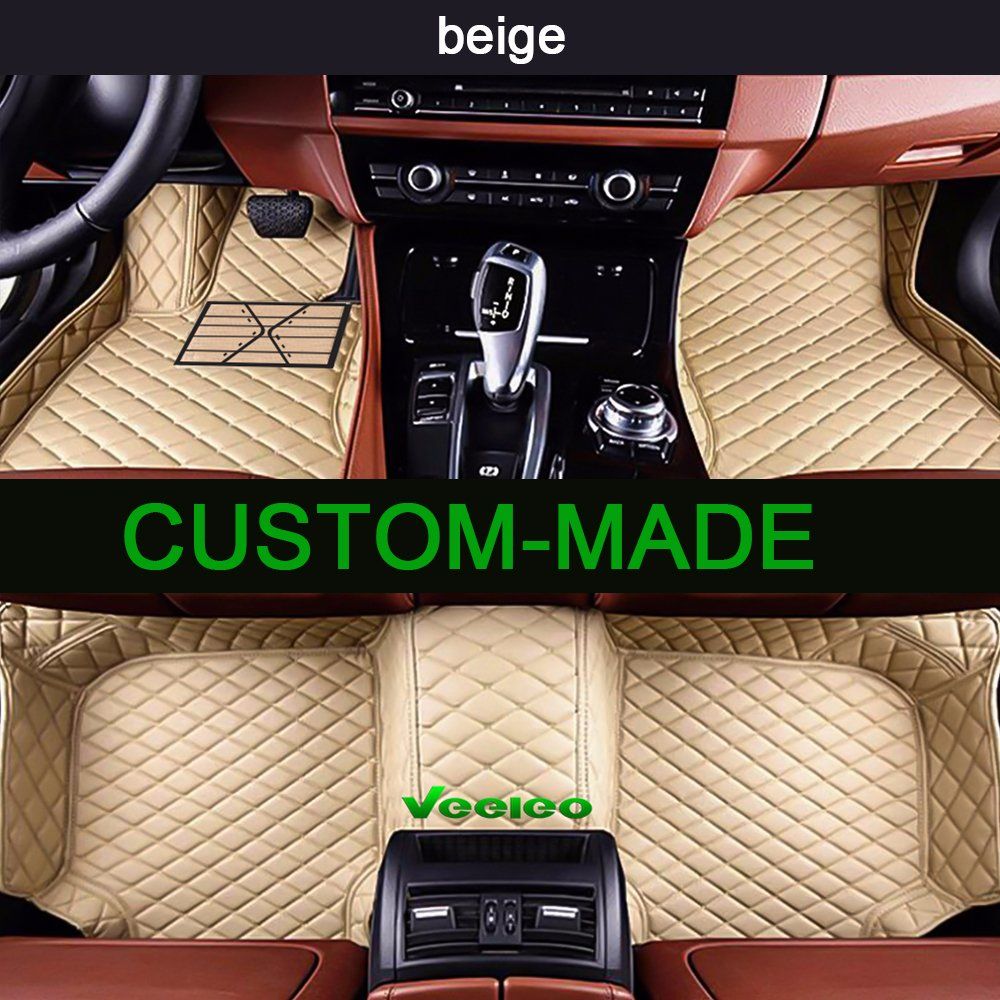 Car Floor Mat/Car Carpet/Foot Mat for Mercedes Benz Cars with 360d Full Coverage