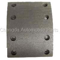 Brake lining (WVA: 17276 BFMC: MB/60/1)