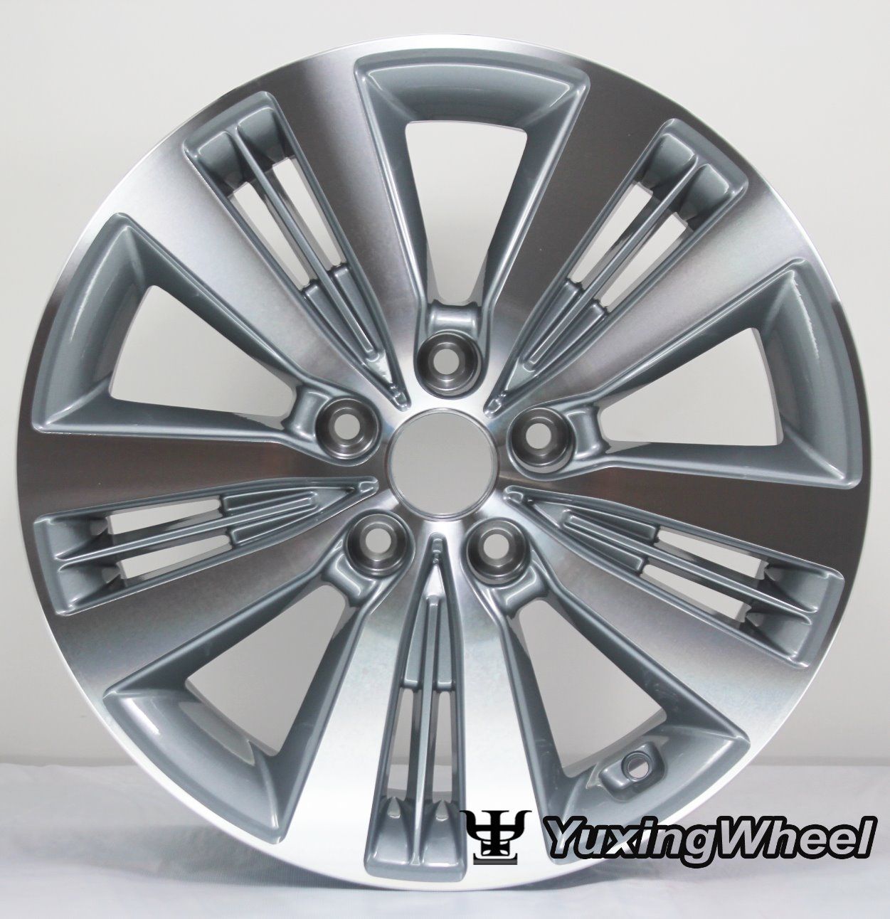 New Design Hot Sale Alloy Wheels for Hyundai