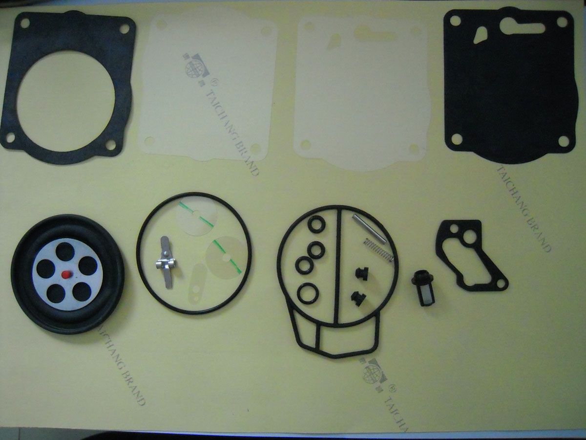 Rebuild Kit for Mikuni Sbn-I Carbs, Sea-Doo