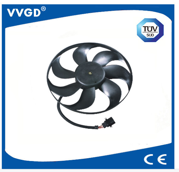 Auto Radiator Cooling Fan Use for VW 6X0 959 455c