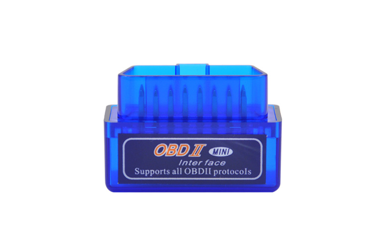 Mini Elm327 Bluetooth Interface 2017 Auto Car Scanner Obdii Diagnostic Tool Works on Android Windows Symbian