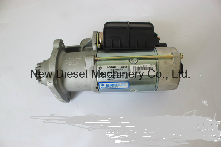 Shangchai D6114 Series Starter Motors D11-101-10