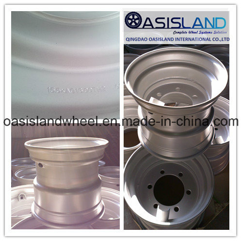 13.00X15.5 Steel Wheel for Implement Tyre