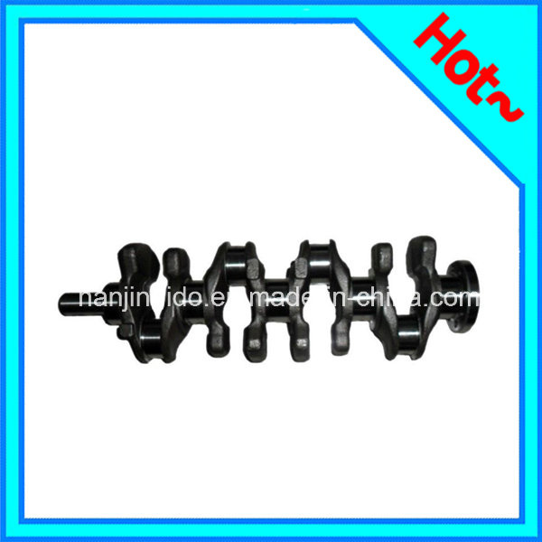 Engine Parts for Mitsubishi 4D35 Crankshaft Md013680