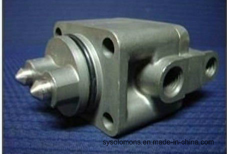 Df257D Auto Electrical Magnetic Valve