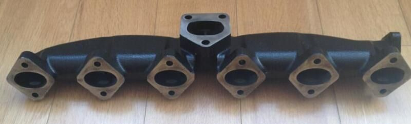 Exhaust Manifolds with Gaskets and Nuts for BMW E46/E53/E60/E61/E65/E85/X3