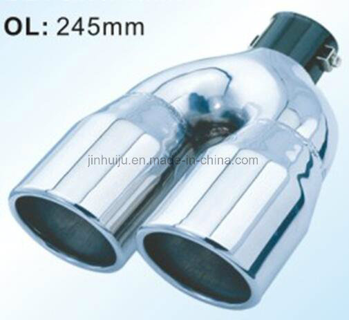 Auto Stainless Muffler