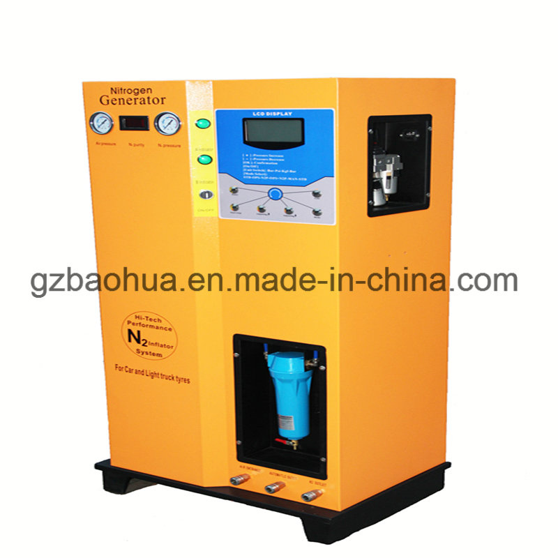 Ho-D100A Fully Automatic Nitrogen Generator