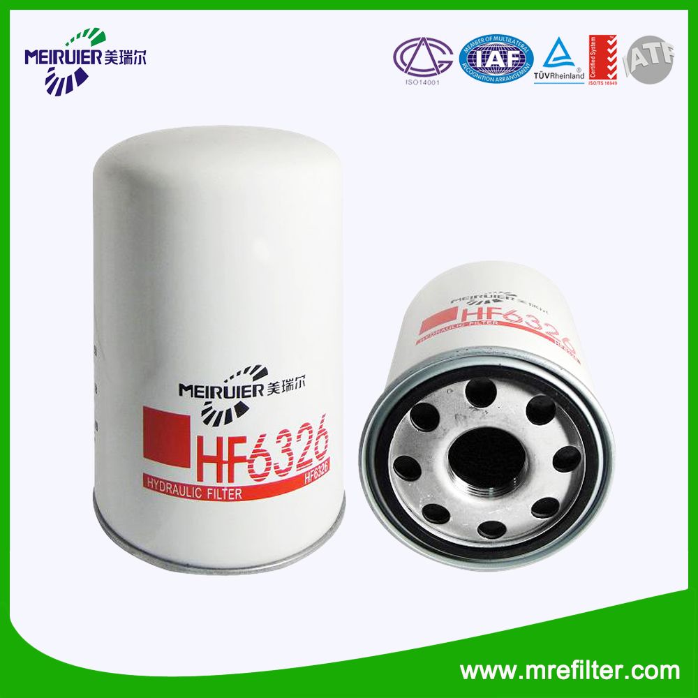 Oil Filter on New Holland Equipment (HF6326)