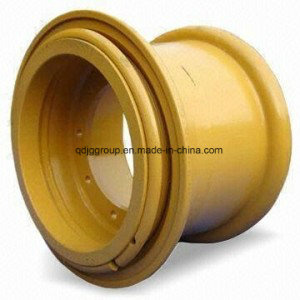 35-15.00/3.0 35-17.00/3.5 35-22.00/3.5 5pieces OTR Steel Rims Wheels