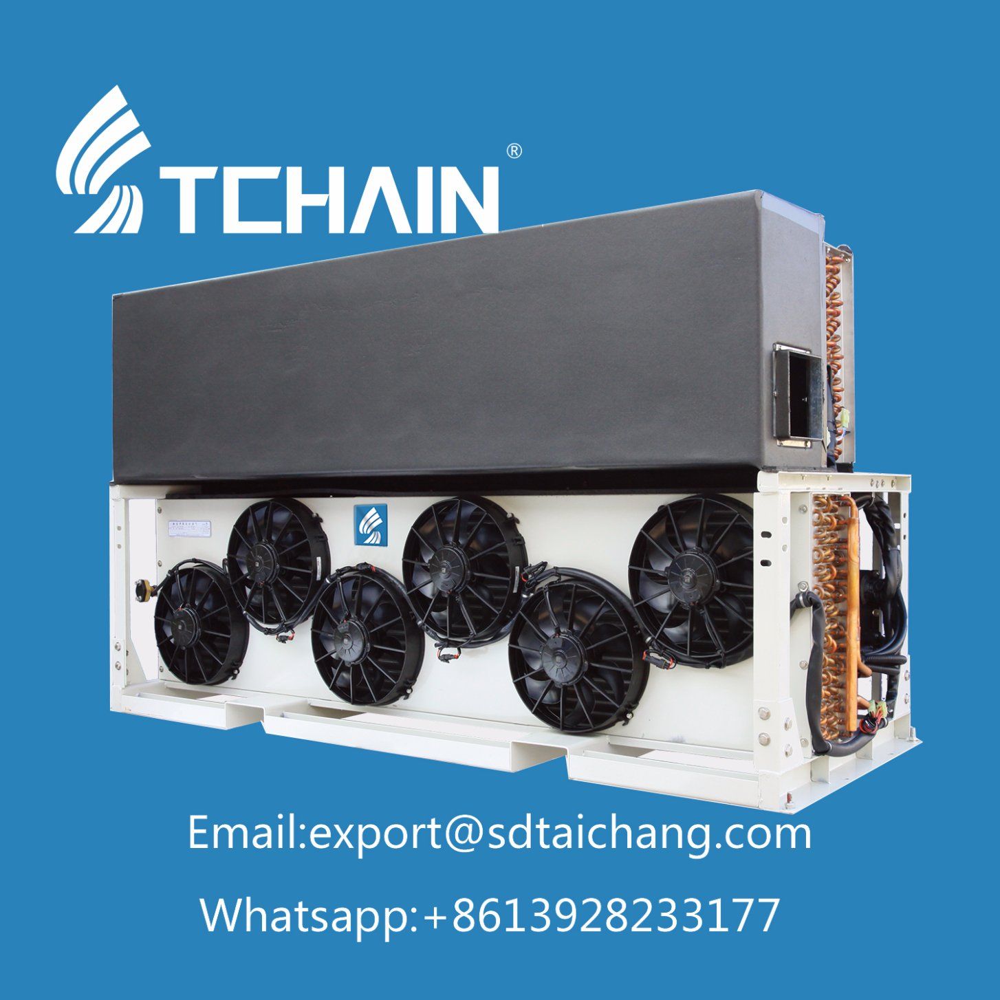 Specification for Taichang Air Conditioner Tc45n2