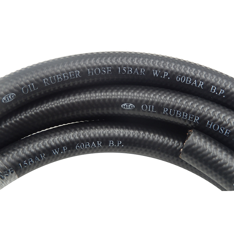Yute 2017 Hot Selling Heat Resistant Oil Hose with Ts16949