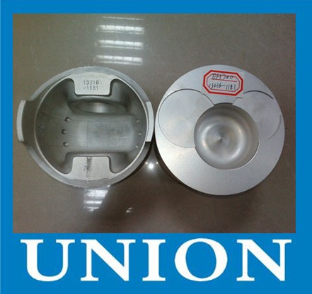 (132161181 Piston) Hino Truck Spare Parts, EH700 Piston Kit