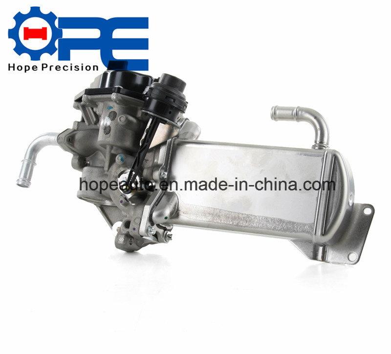 Egr Valve Exhaust Gas Cooler 03L131512q for VW Transporter Multivan Mk V 2.0 Tdi