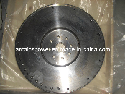 Flywheel of Cummins Diesel Engine