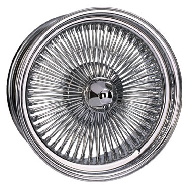 Wire Wheel -2
