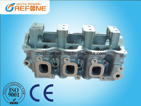 Cylinder Head Assy for Daewoo Matiz 1.0L, 6V 11110-80d00 96316210 96642708