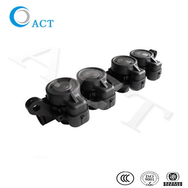 CNG LPG Act L03 Injector Rail 4 Cylinder for Sequential Injection System