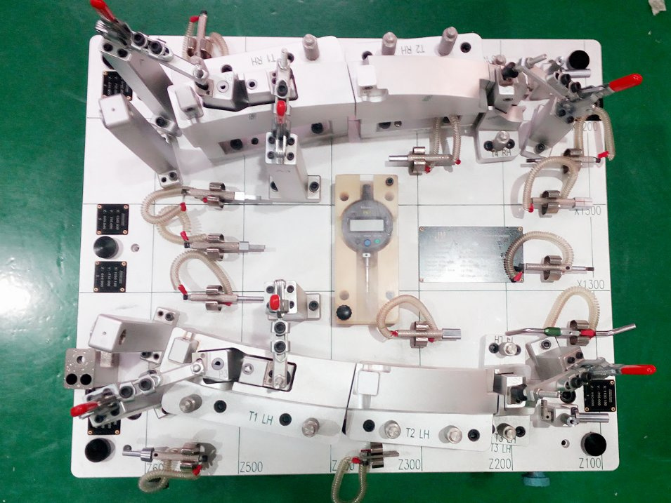 Checking Fixture for Car Body Parts / Stamping Parts / Plastic Parts