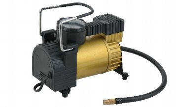 Max Pressure 150psi Portable Auto Air Compressor Pump