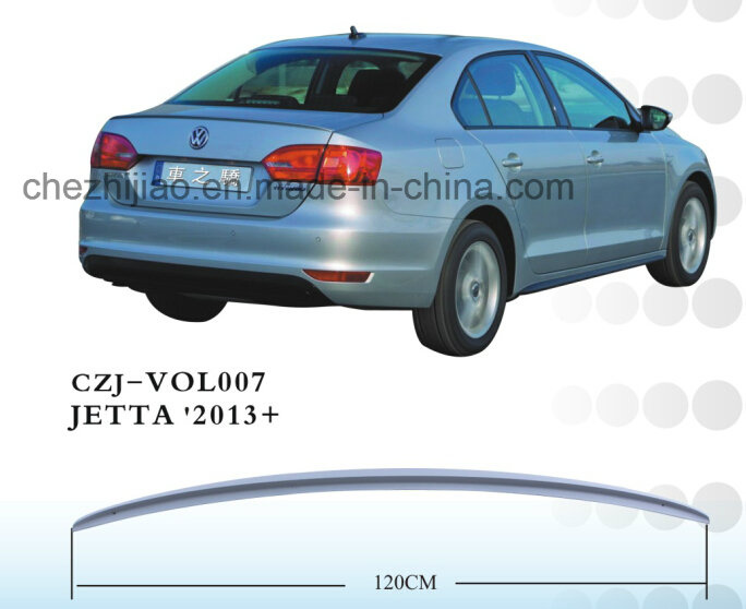 Car Spoiler for Jetta '2013