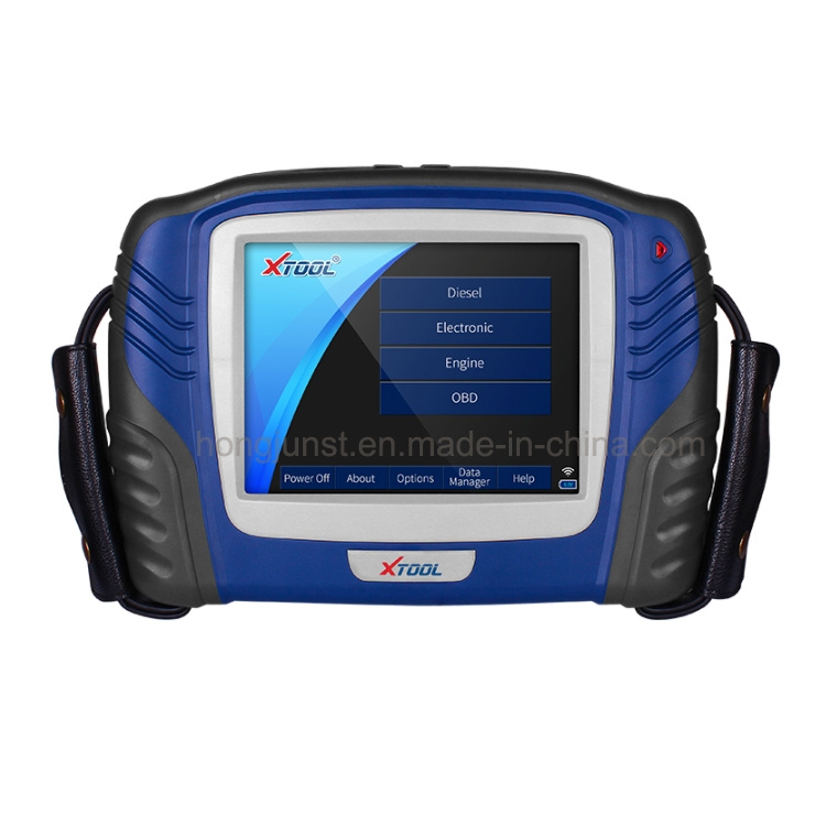 Xtool PS2 Truck Diagnostic Tools Set for European Trucks