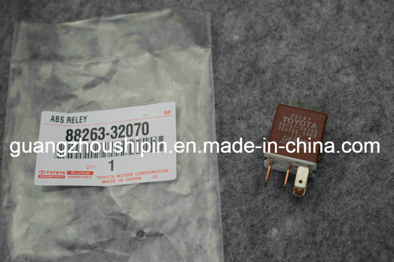 Electrical Parts 12V Auto Relay 88263-32070 for Toyota Camry