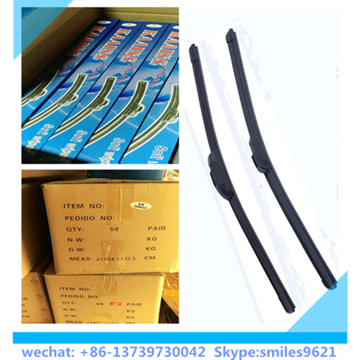 U Type Front Cheap Wiper Blades