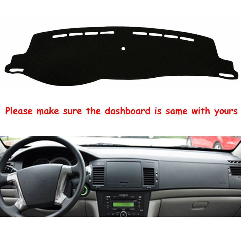 Dashmat for Chevrolet Epica 2000-2012 Dashboard Mat Dash Cover Car Interior Pad