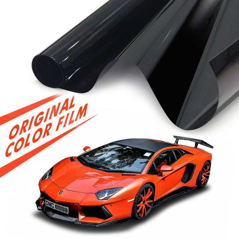 High Quality UV Protect Self-Adhesive Solar Window Film