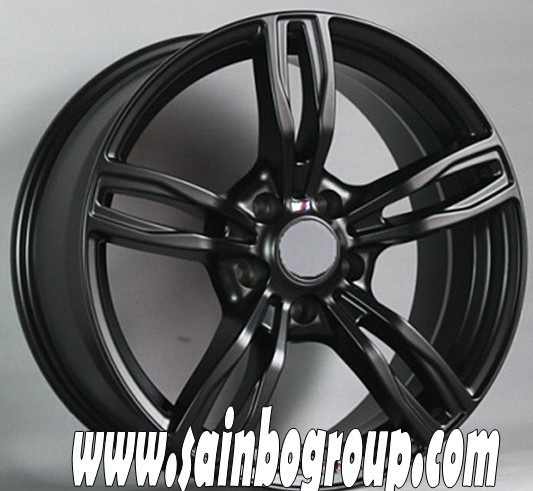 17, 18, 19inch Replica Wheel From China