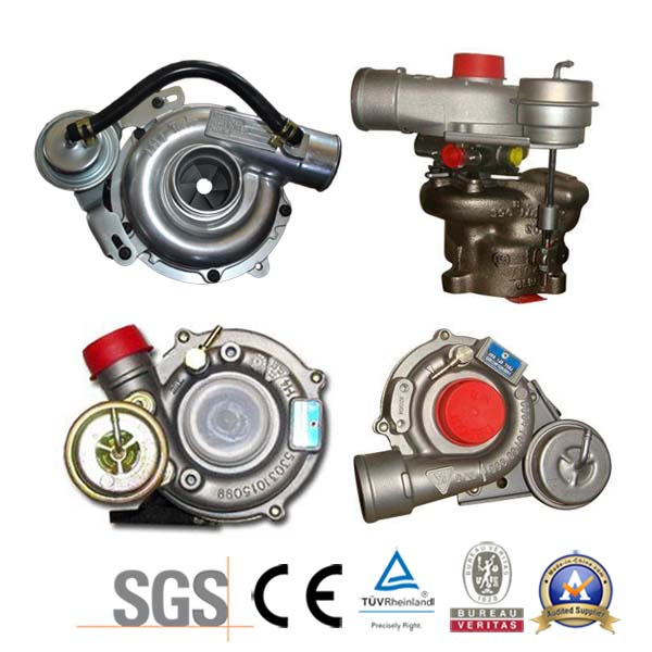 Professional Supply High Quality Spare Parts Toyota Nissan Isuzu Turbocharger
