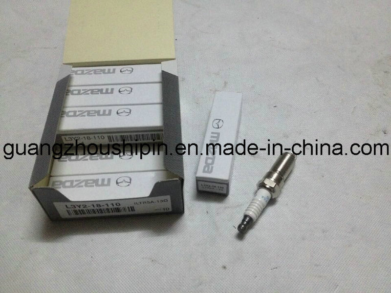 Mazda Car Parts Genuine Spark Plugs OEM Iltr5a-13G L3y2-18-110