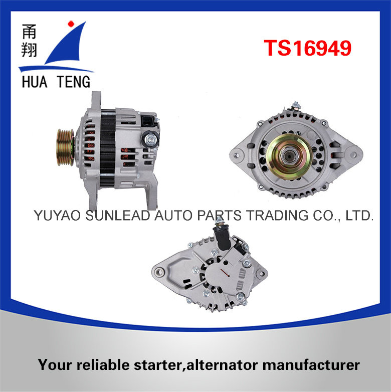 12V 85A Cw Alternator for Subaru Lester 13645
