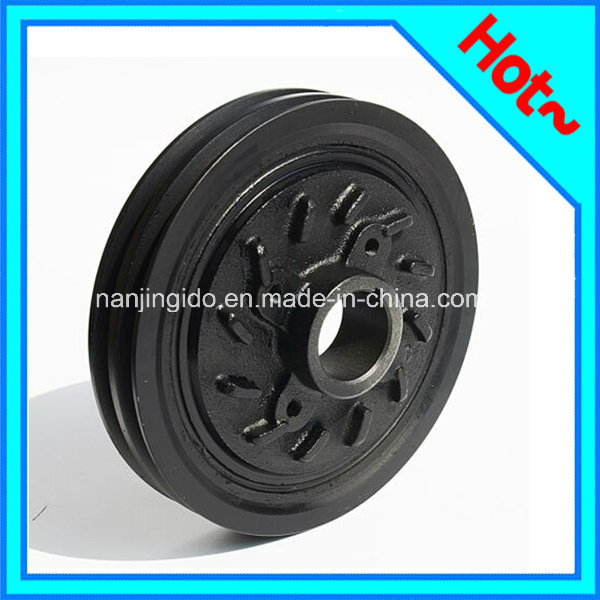 Car Parts Auto Crankshaft Pulley for Mitsubishi Rodeo 1996-2007 Md376609