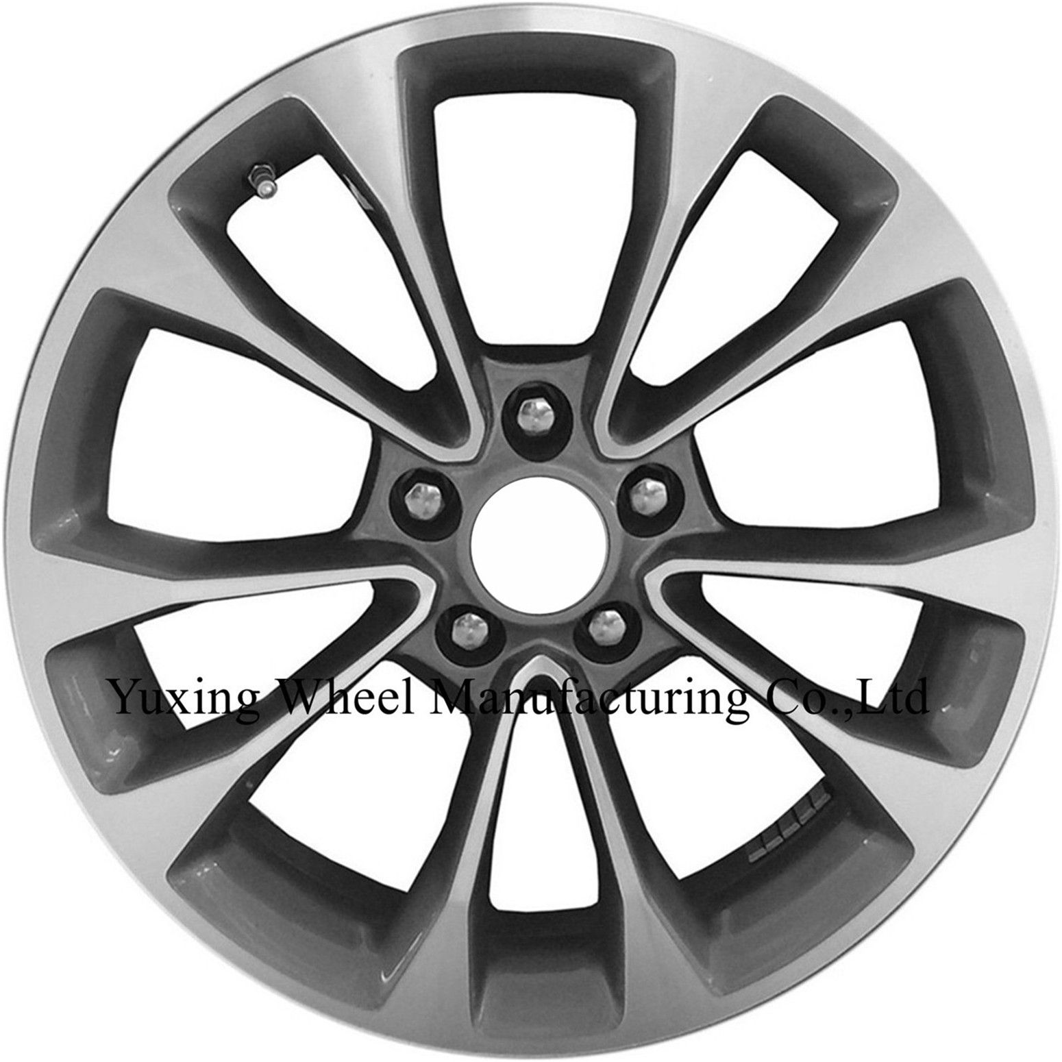 18inch Alloy Wheel Hub for Cadillac-ATS