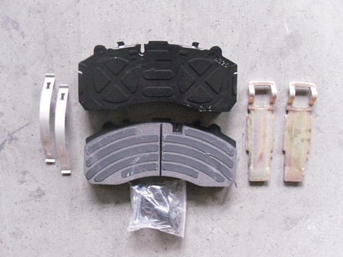 Disc Brake Pads for Mercedes Benz Actros 1996/04-2002/10