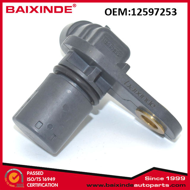 Wholesale Price Car Camshaft Position Sensor 12597253 for GM