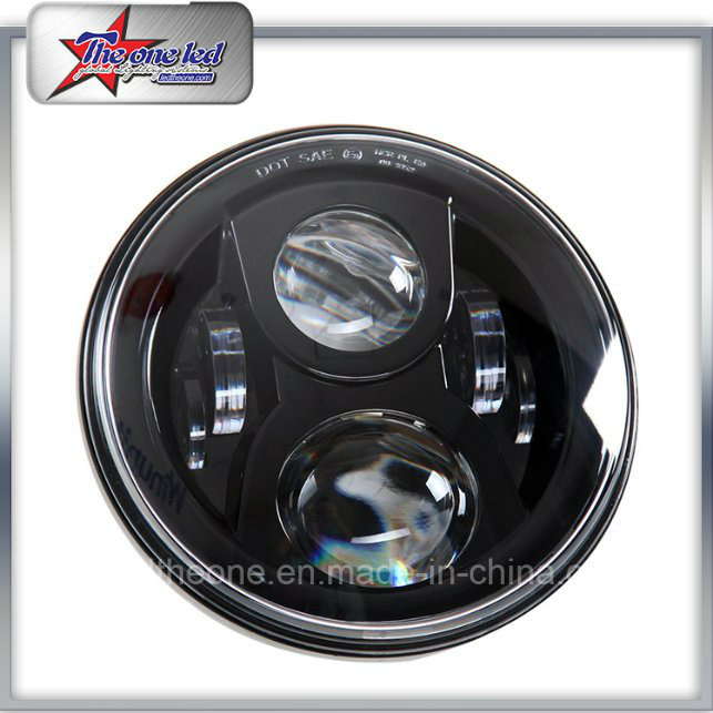 LED Headlight for Jeep Wrangler 7