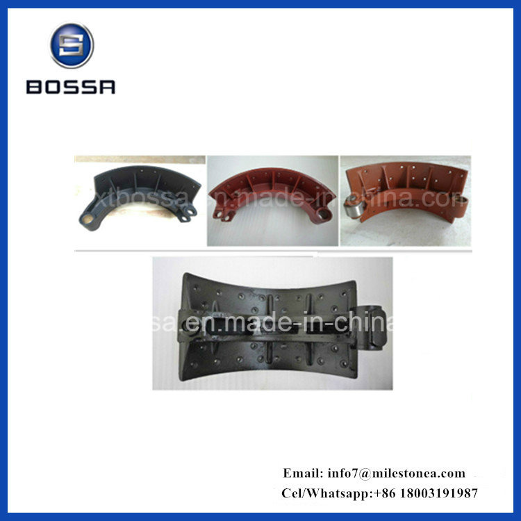Truck Brake Lining/Brake Pad/Brake Shoes