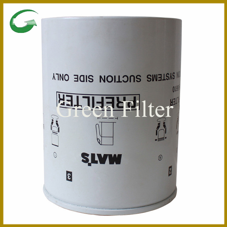 Fuel Filter with Truck Spare Parts for Komatsu 600-319-5610