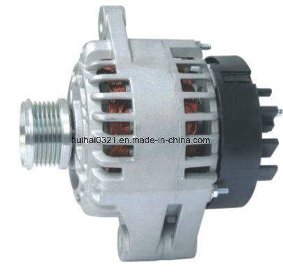 Auto Alternator for Volvo, Lester23808 Ca1890IR Lra02946 Dra4264 Alt12117 1022118660 1022118661 12V 130A