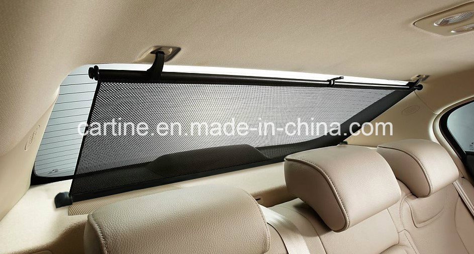 Manual Rear Windshield Sunshade 120cm/115cm/110cm/105cm/100cm/90cm/95cm
