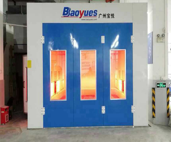 Body Repair Equipment Used Car Paint Oven
