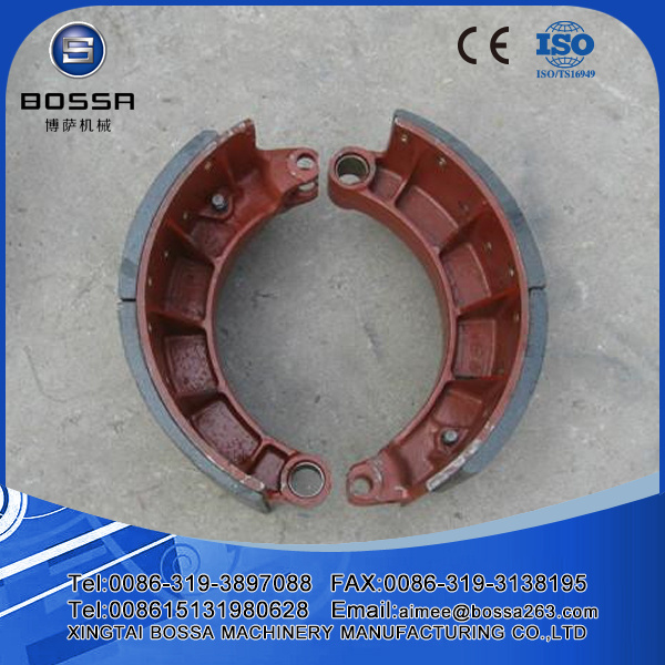 Hot Sale Truck Part Brake System Brake Shoe
