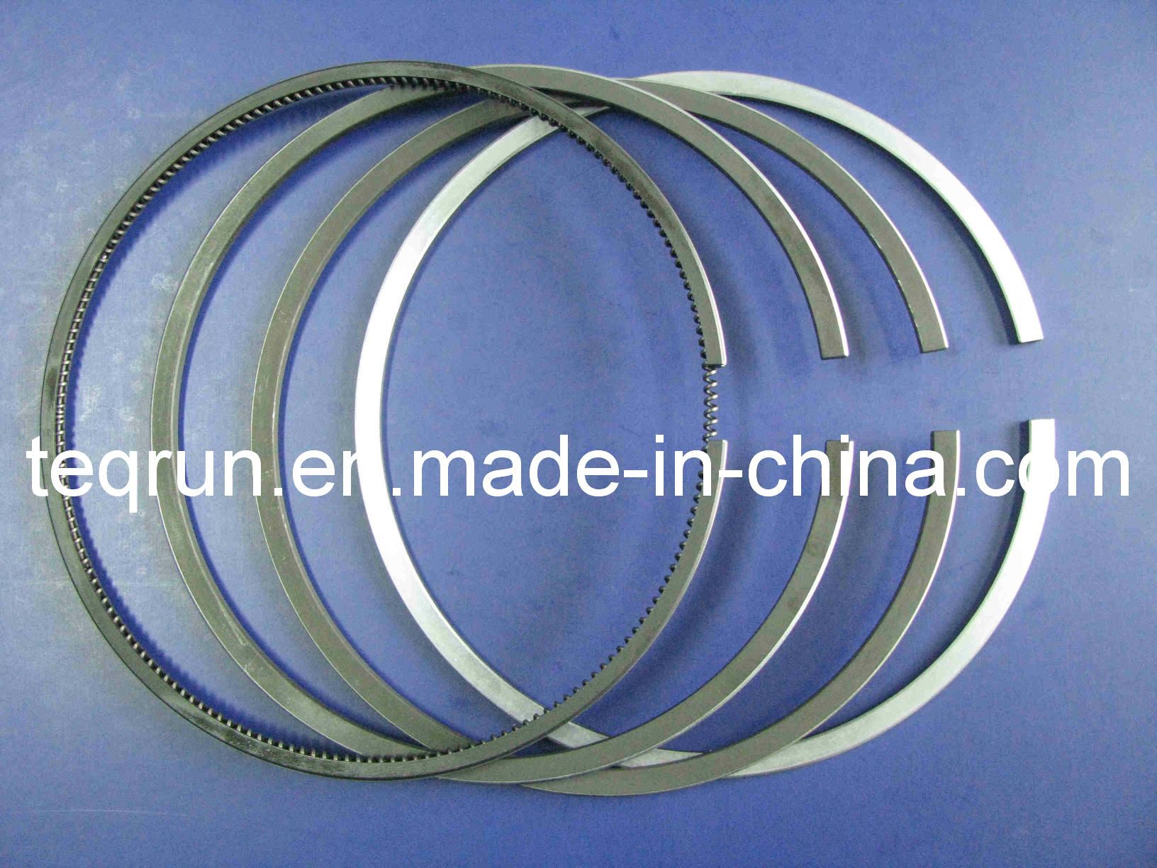 Piston Rings Alco